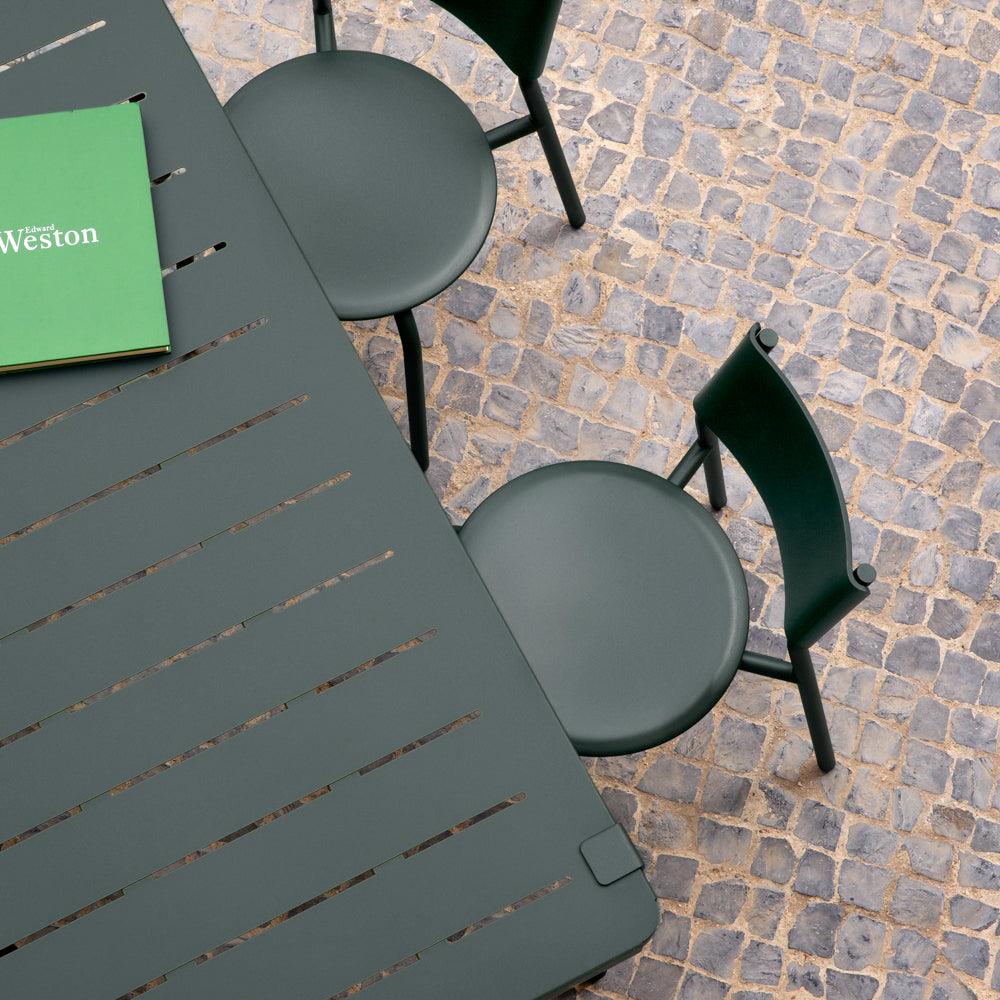GARTENTISCH MIDI 1600/800 – OUTDOOR - DAS_OBJEKT (8070633914581)