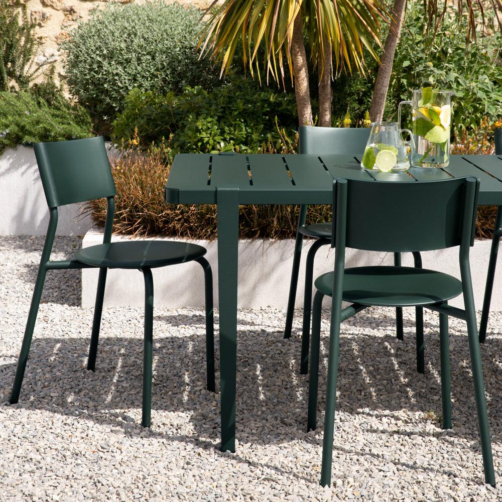 GARTENTISCH MIDI 1600/800 – OUTDOOR - DAS_OBJEKT (8070633914581)