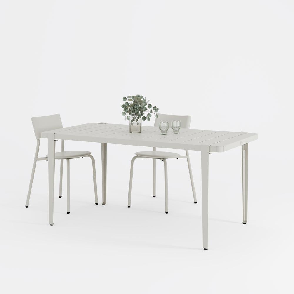 GARTENTISCH MIDI 1600/800 – OUTDOOR - DAS_OBJEKT (8070633914581)
