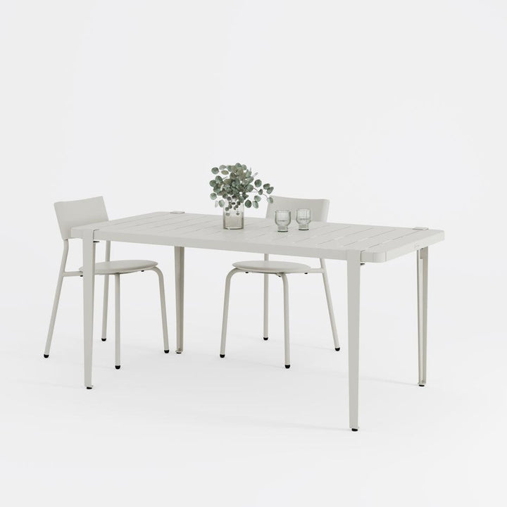 GARTENTISCH MIDI 1600/800 – OUTDOOR - DAS_OBJEKT (8070633914581)