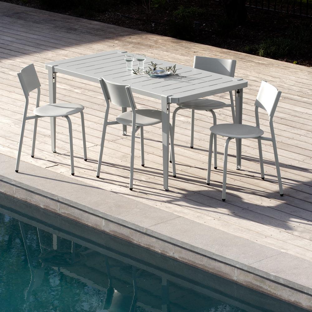 GARTENTISCH MIDI 1600/800 – OUTDOOR - DAS_OBJEKT (8070633914581)