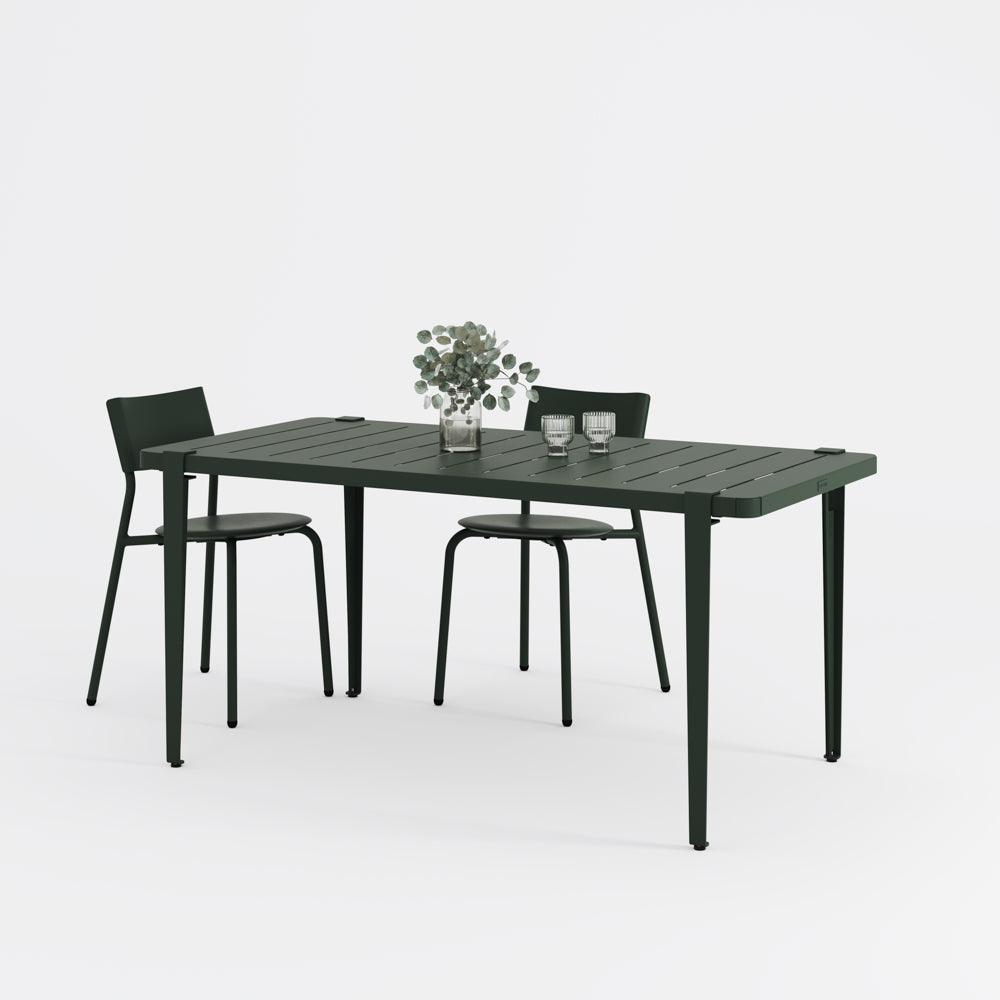 GARTENTISCH MIDI 1600/800 – OUTDOOR - DAS_OBJEKT (8070633914581)
