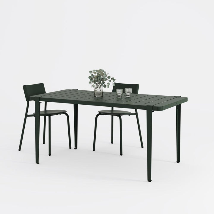GARTENTISCH MIDI 1600/800 – OUTDOOR - DAS_OBJEKT (8070633914581)