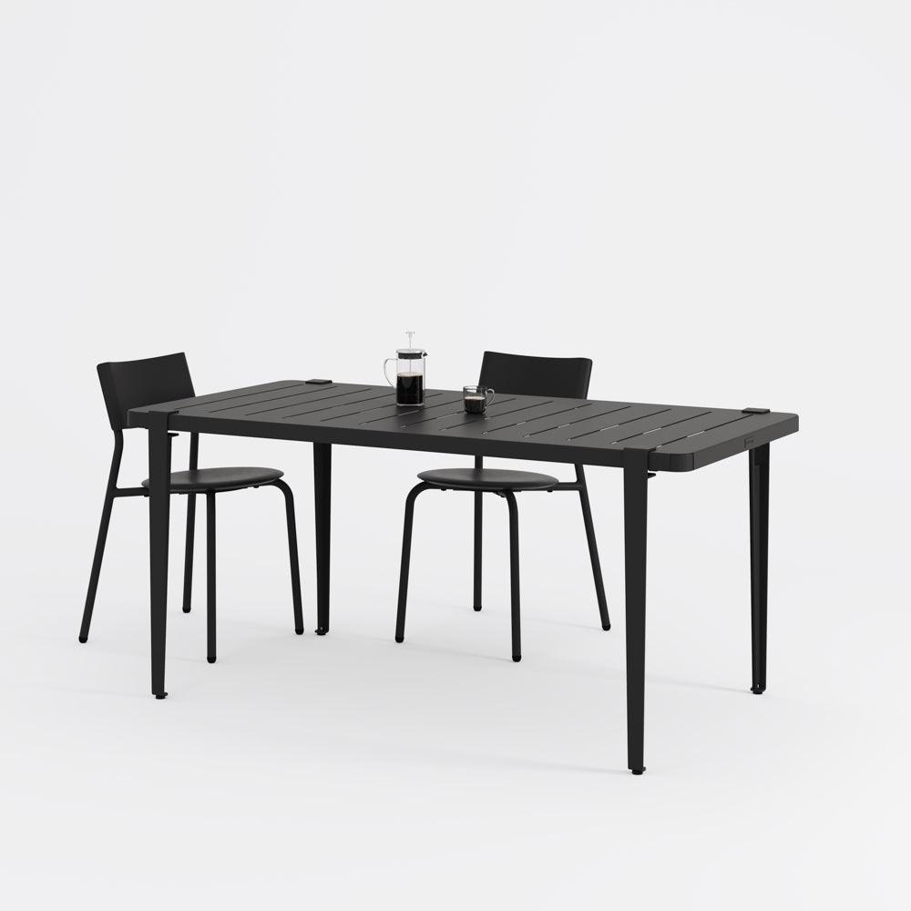 GARTENTISCH MIDI 1600/800 – OUTDOOR - DAS_OBJEKT (8070633914581)