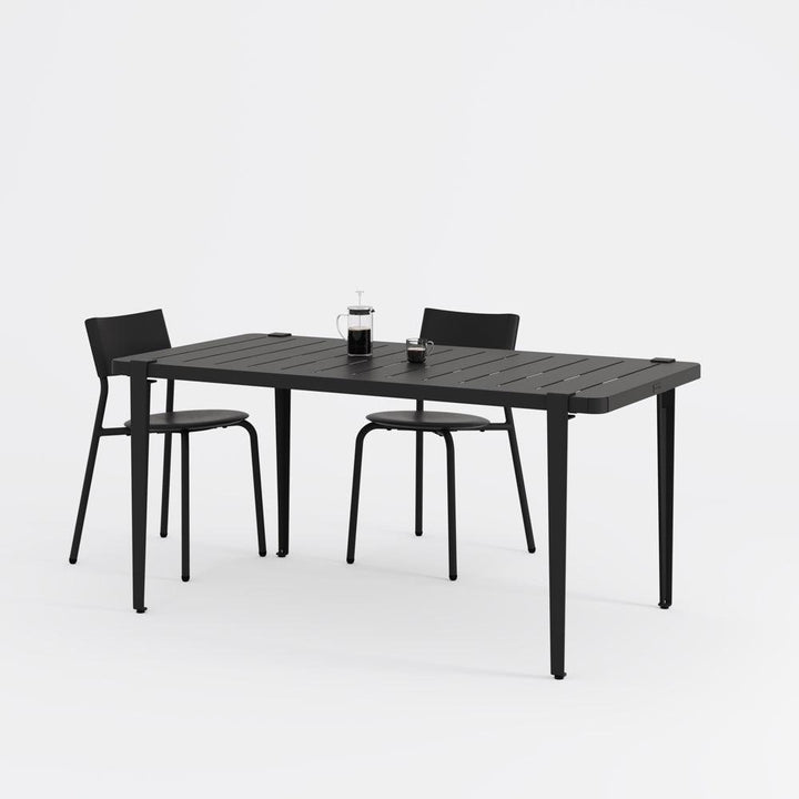 GARTENTISCH MIDI 1600/800 – OUTDOOR - DAS_OBJEKT (8070633914581)