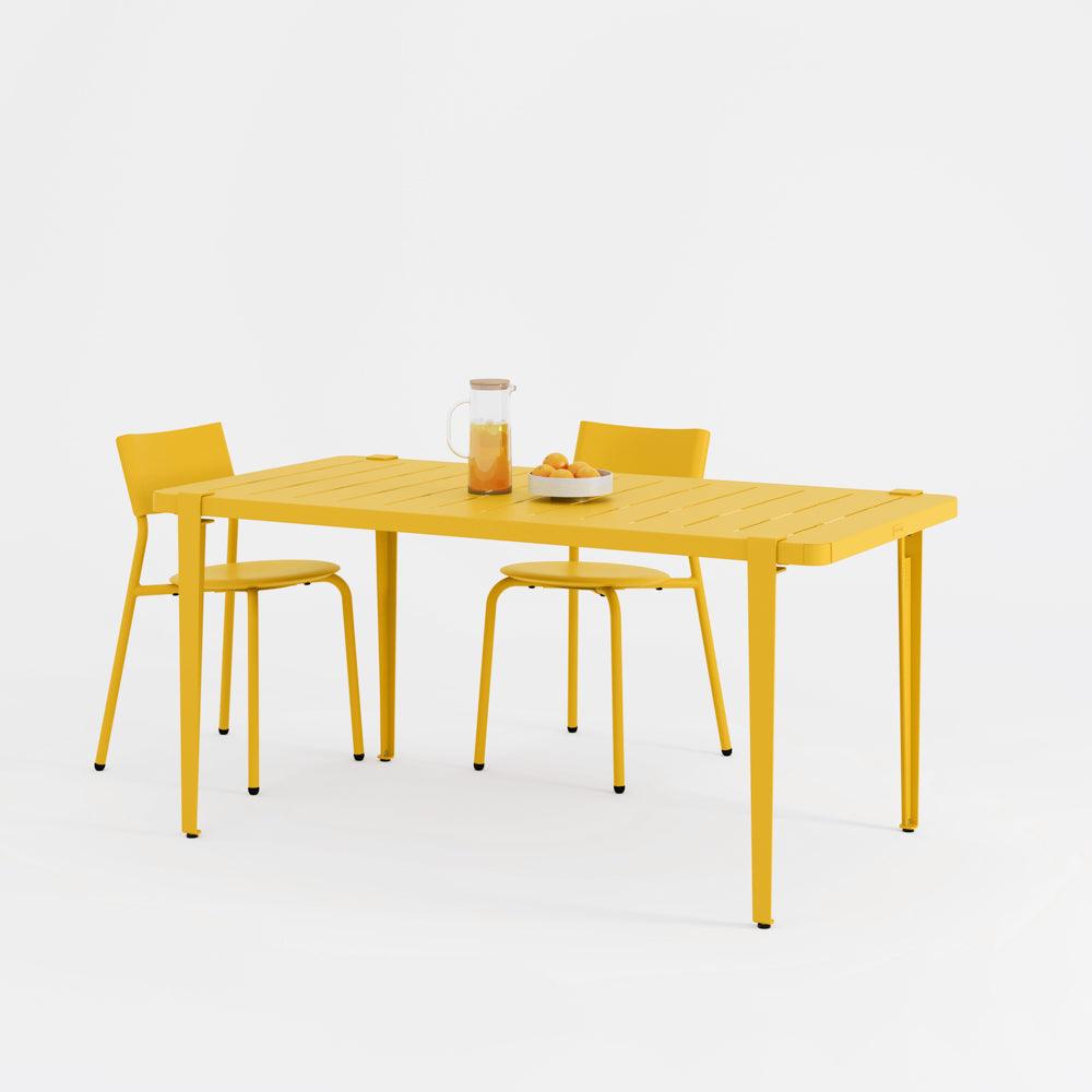 GARTENTISCH MIDI 1600/800 – OUTDOOR - DAS_OBJEKT (8070633914581)