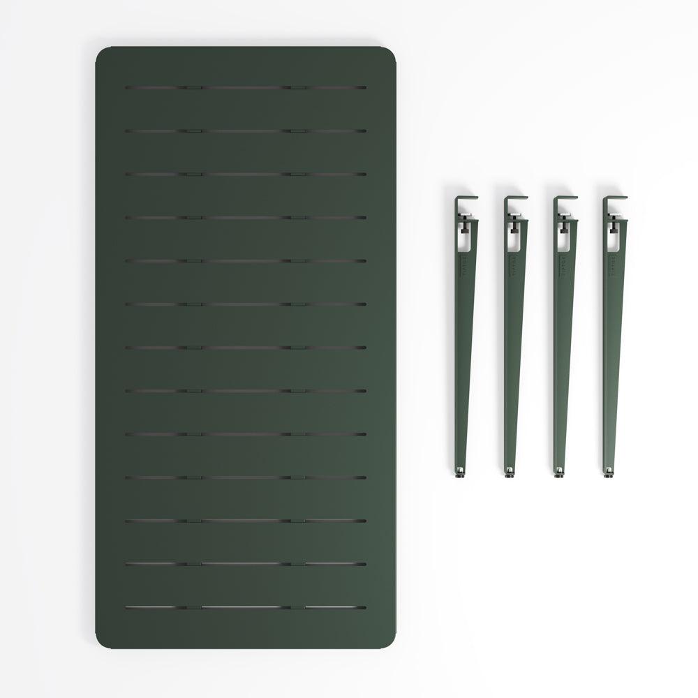 GARTENTISCH MIDI 1600/800 – OUTDOOR - DAS_OBJEKT (8070633914581)
