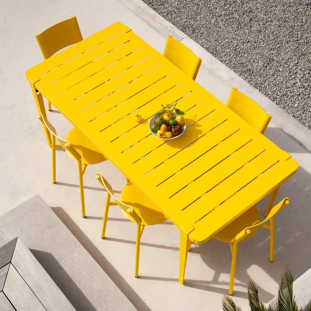 GARTENTISCH MIDI 1900/900 – OUTDOOR - DAS_OBJEKT (8070640926933)