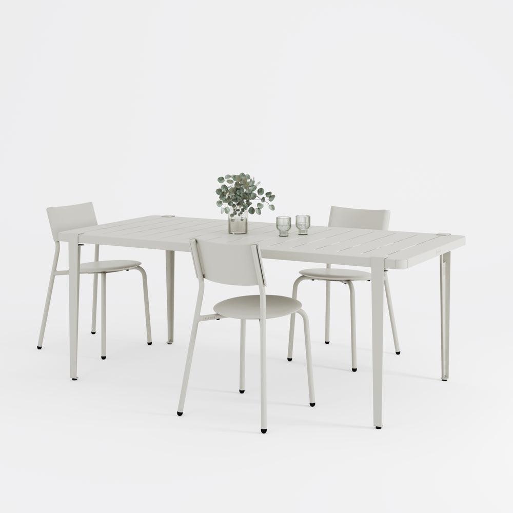 GARTENTISCH MIDI 1900/900 – OUTDOOR - DAS_OBJEKT (8070640926933)