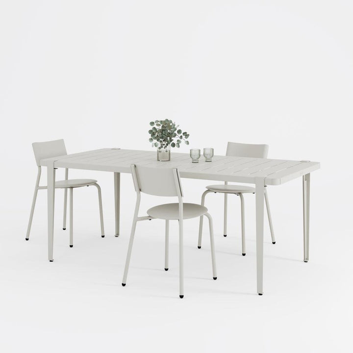 GARTENTISCH MIDI 1900/900 – OUTDOOR - DAS_OBJEKT (8070640926933)