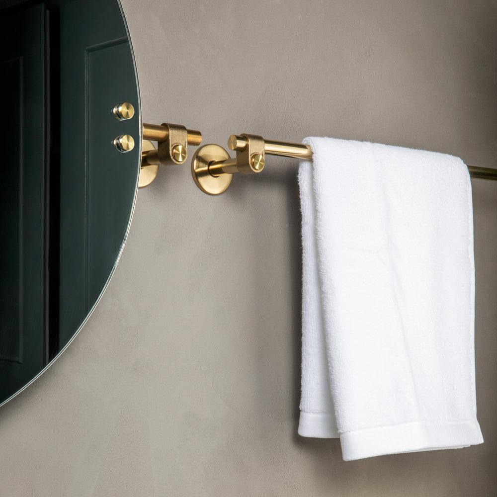 HANDTUCH-HALTER 300 – TOWEL TRAIL CAST SMALL - DAS_OBJEKT (8151076274389)