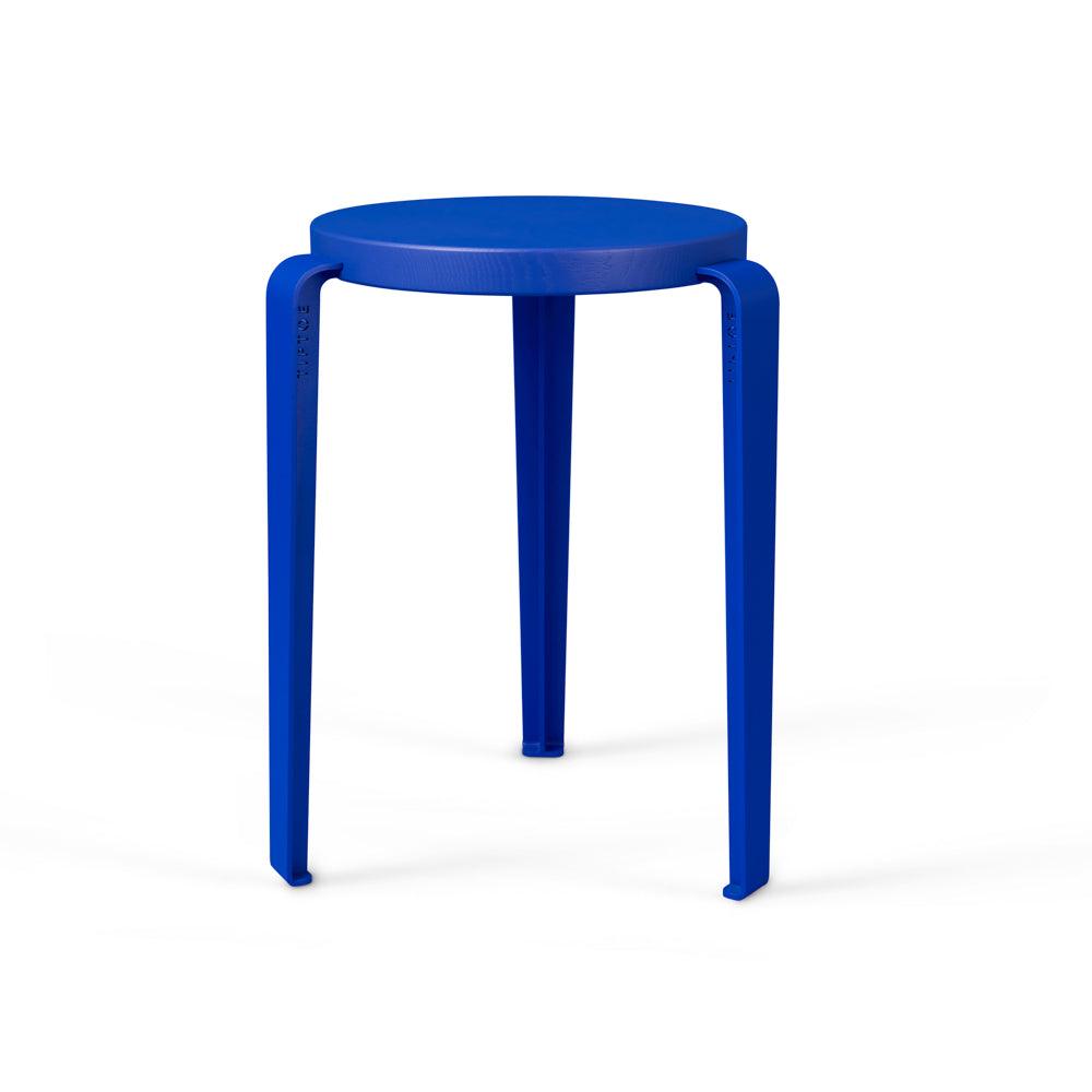 HOCKER LOU – KLEIN BLUE – LIMITIERTE AUFLAGE - DAS_OBJEKT (8072190230741)