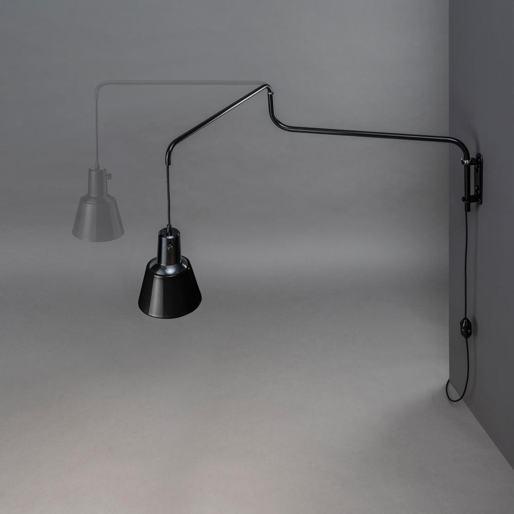 K830 WAND MIDGARD – WANDLEUCHTE - DAS_OBJEKT (8058083213525)