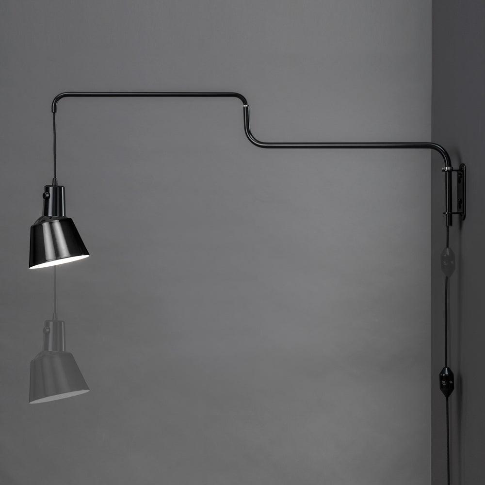 K830 WAND MIDGARD – WANDLEUCHTE - DAS_OBJEKT (8058083213525)