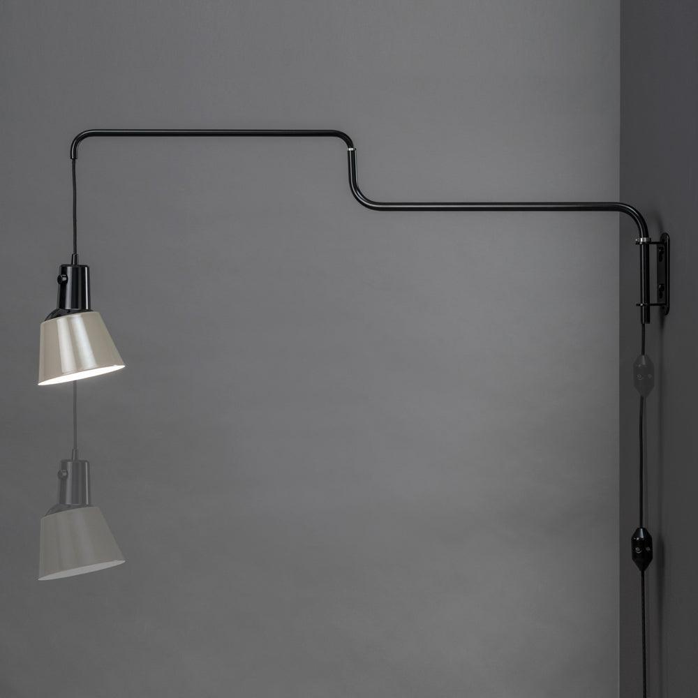 K830 WAND MIDGARD – WANDLEUCHTE - DAS_OBJEKT (8058083213525)