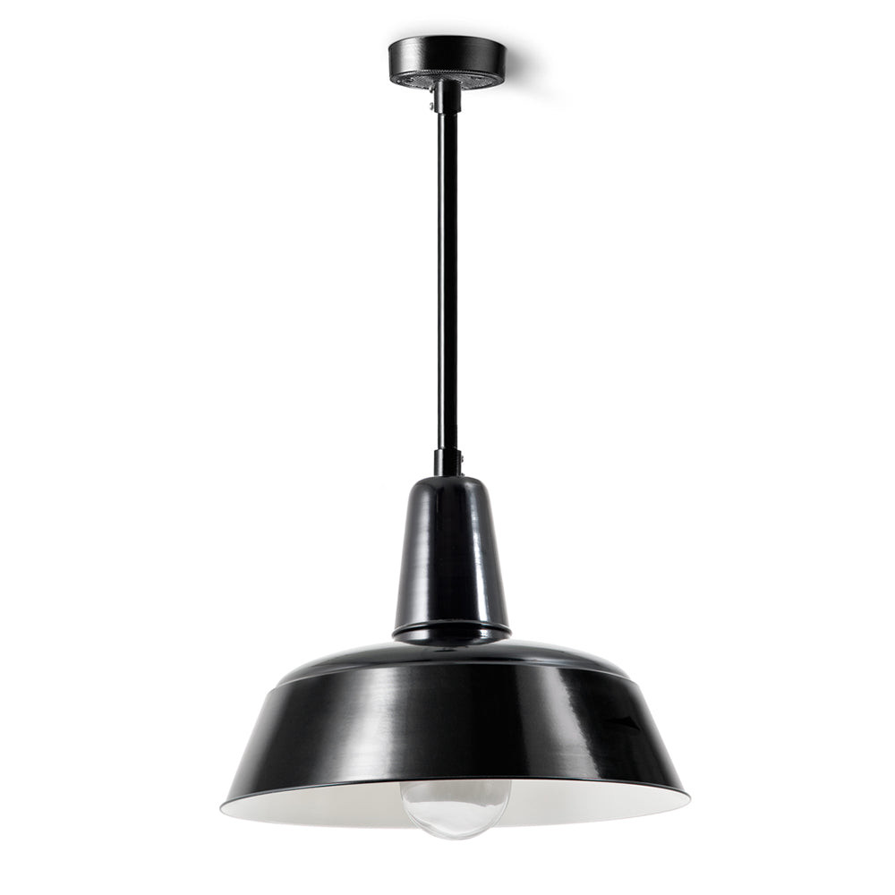 BERLIN ZYLINDER OUTDOOR 691 / PENDELROHR-LAMPE