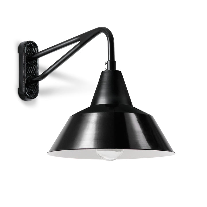 BIELEFELD ZYLINDER WAND 691 / WANDLAMPE OUTDOOR