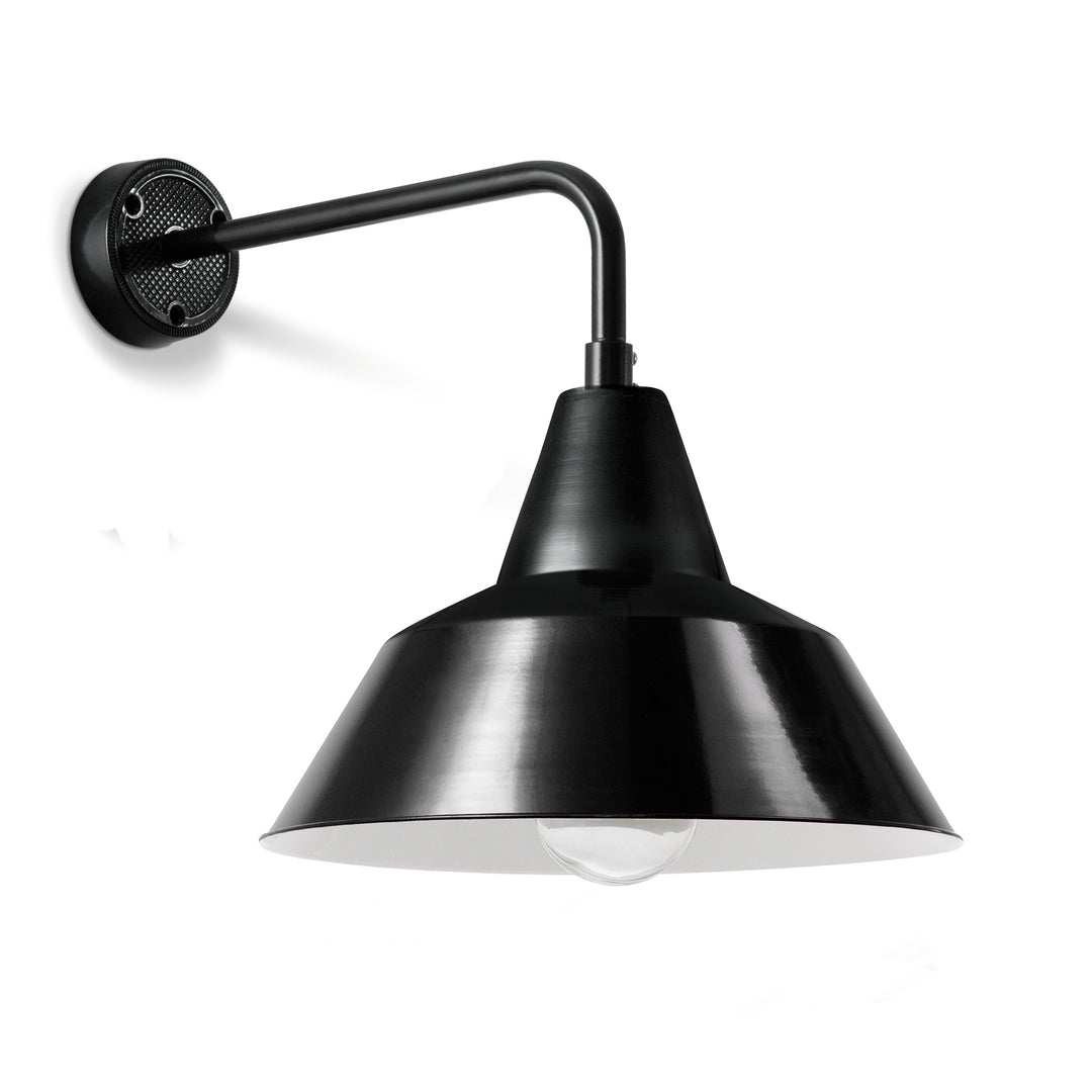 BIELEFELD ZYLINDER WAND 691 / WANDLAMPE OUTDOOR