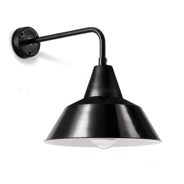 BIELEFELD ZYLINDER WAND 691 / WANDLAMPE OUTDOOR