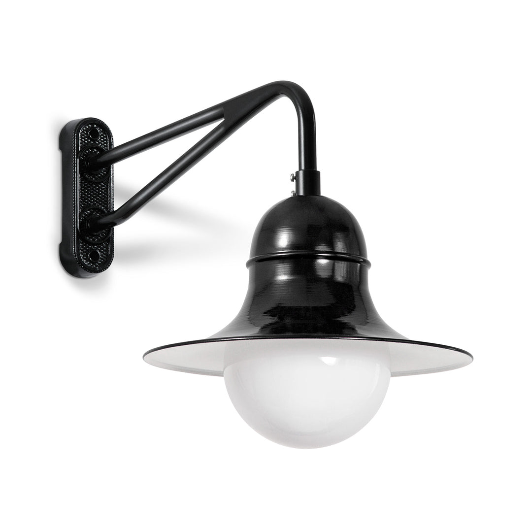 SIEGEN KUGEL WAND 691 / WANDLAMPE