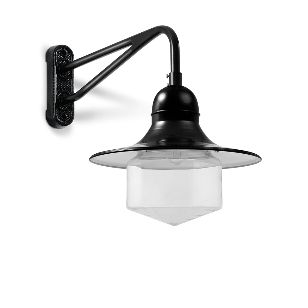 SIEGEN BREITZYLINDER WAND 691 / WANDLAMPE