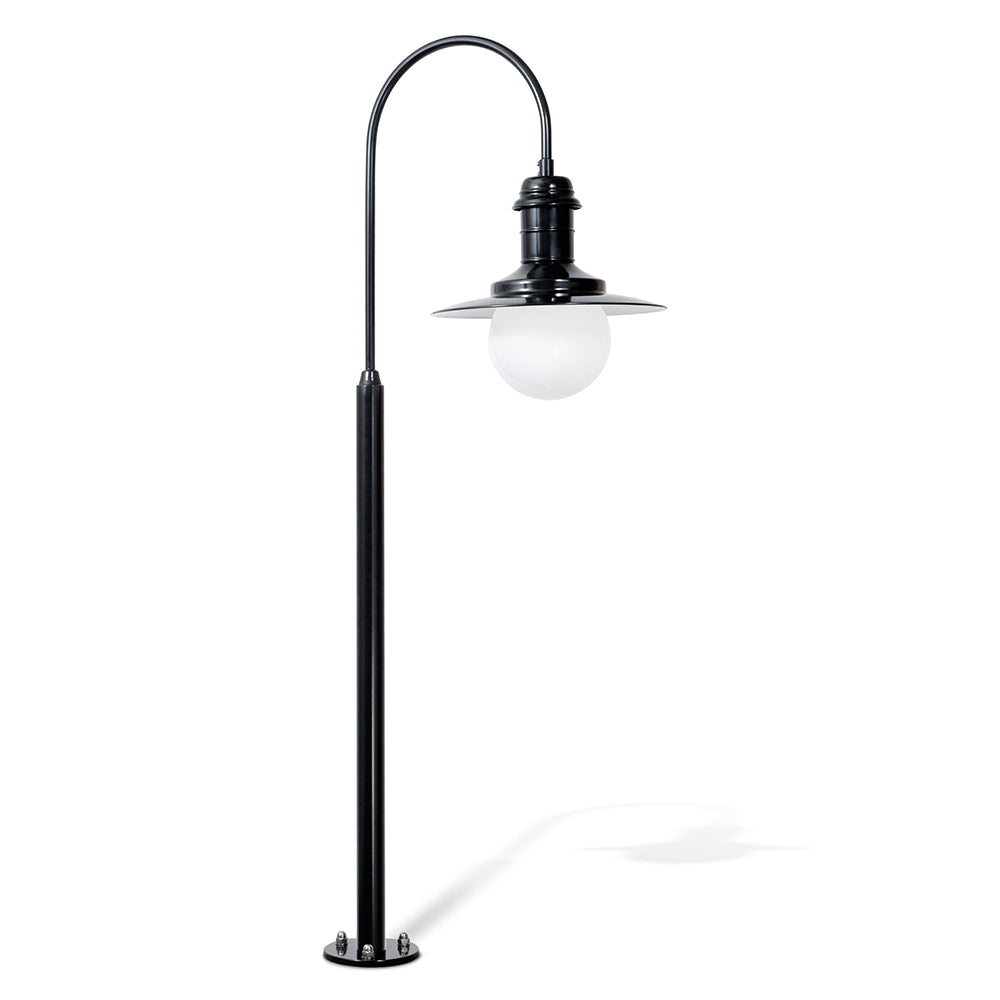 ULM KUGEL STAND 691 / STEHLAMPE