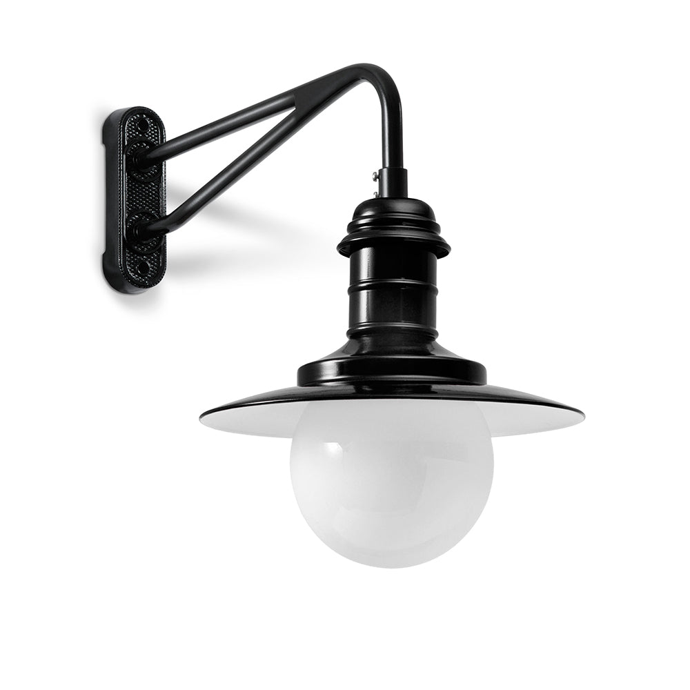 ULM KUGEL WAND SENKRECHT 691 / WANDLAMPE