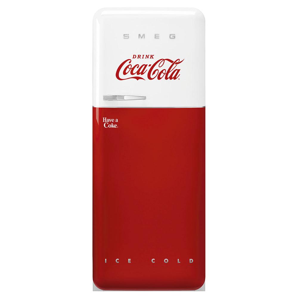 KÜHLSCHRANK 28 – 50's STYLE / COCA COLA ICONIC - DAS_OBJEKT (8157125837013)