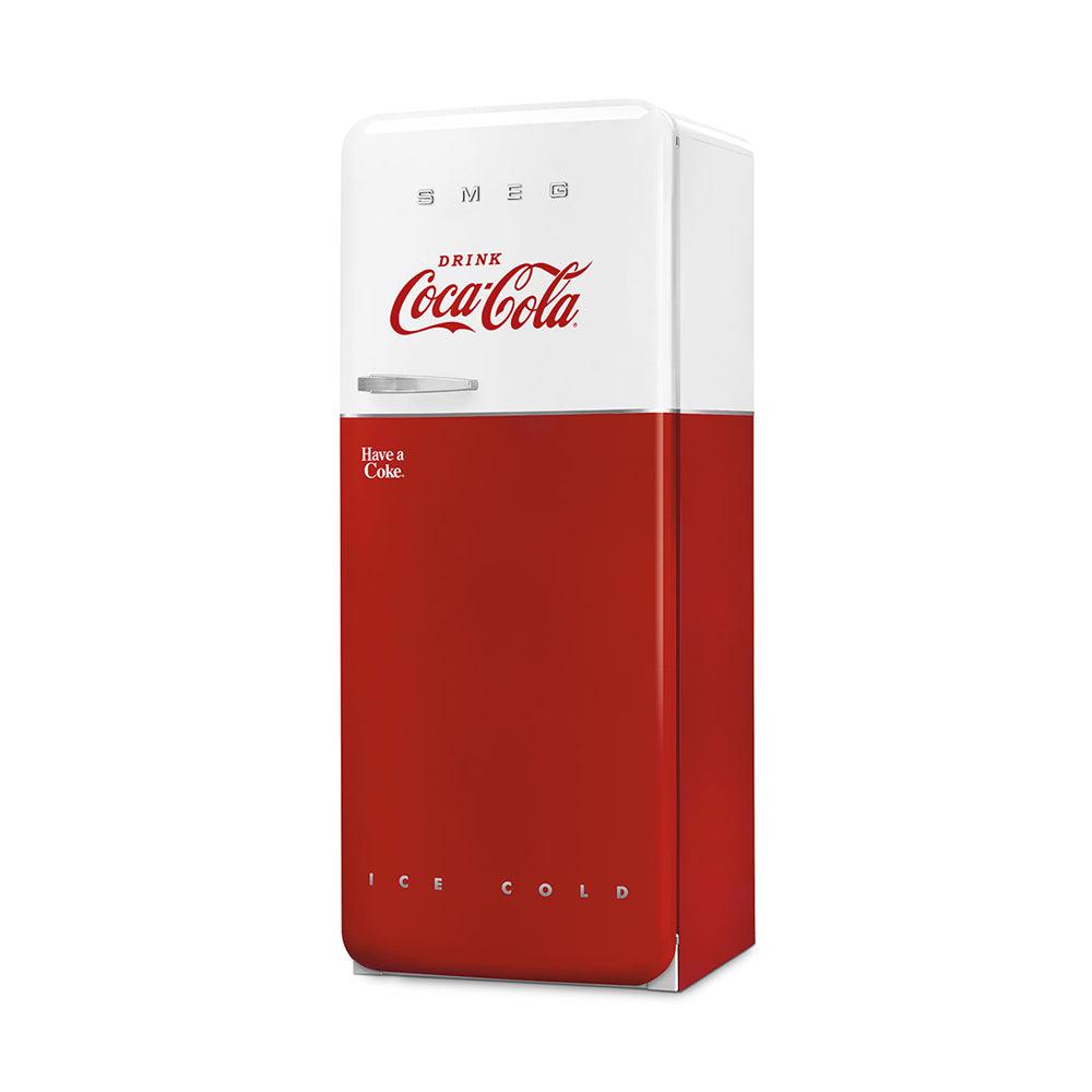 KÜHLSCHRANK 28 – 50's STYLE / COCA COLA ICONIC - DAS_OBJEKT (8157125837013)