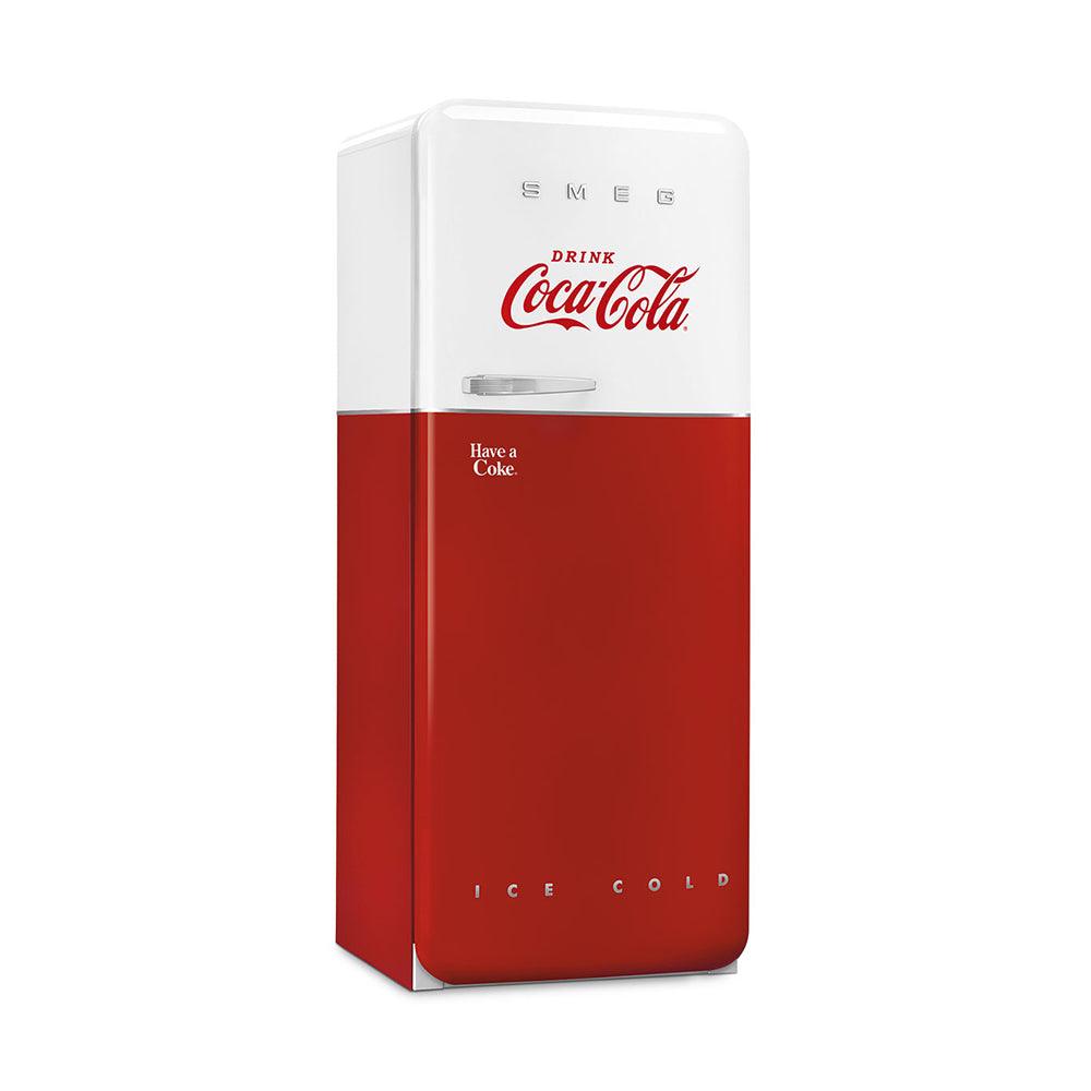 KÜHLSCHRANK 28 – 50's STYLE / COCA COLA ICONIC - DAS_OBJEKT (8157125837013)