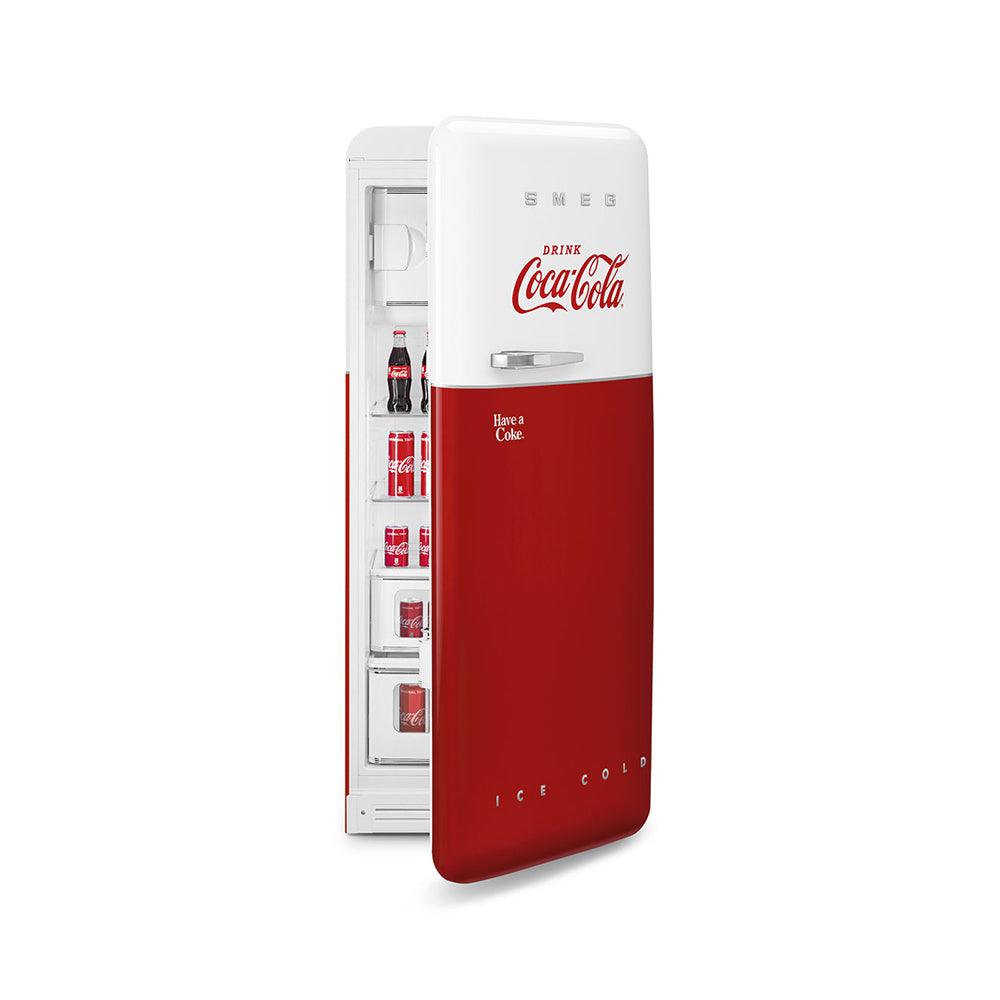 KÜHLSCHRANK 28 – 50's STYLE / COCA COLA ICONIC - DAS_OBJEKT (8157125837013)