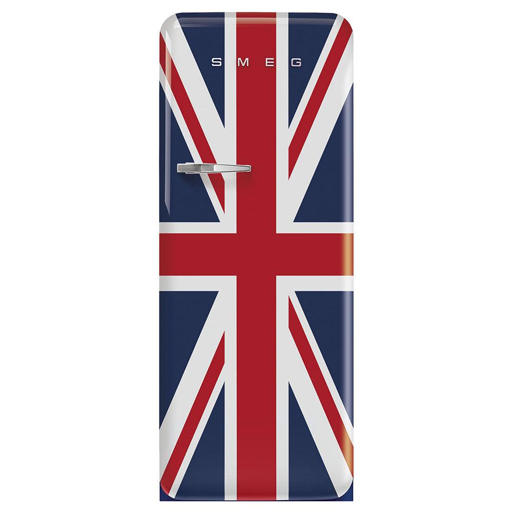 KÜHLSCHRANK 28 – 50's STYLE / UNION JACK - DAS_OBJEKT (8157122363605)