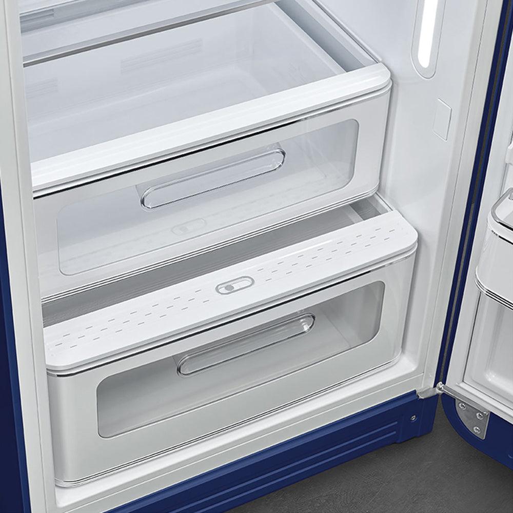 KÜHLSCHRANK 28 – 50's STYLE / UNION JACK - DAS_OBJEKT (8157122363605)
