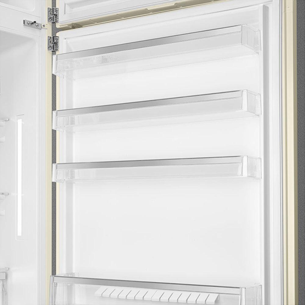 KÜHLSCHRANK 50 – 50's STYLE - DAS_OBJEKT (8153703743701)