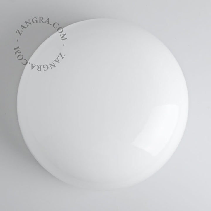 DECKENLEUCHTE 077 MIT GEBLASENEM GLAS – 250
