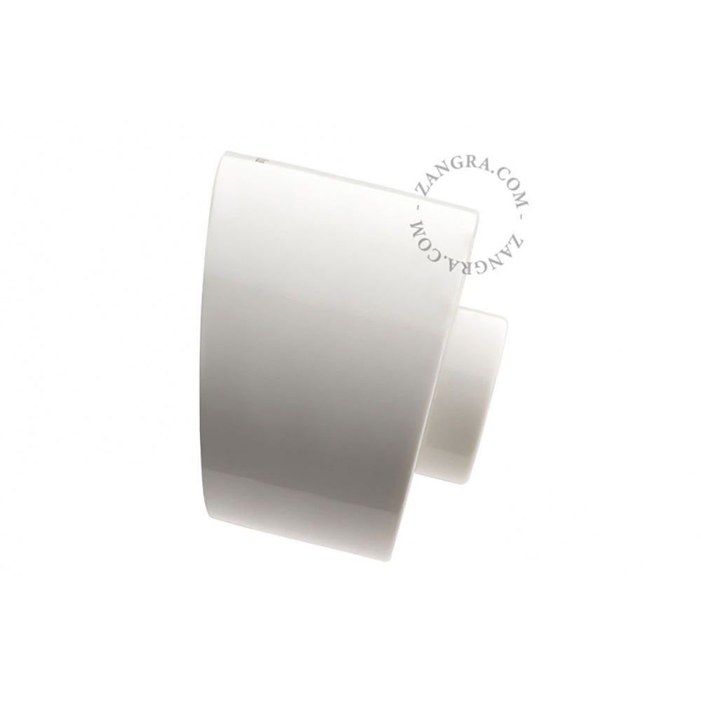 WANDFASSUNG 005 PORZELLAN IP54