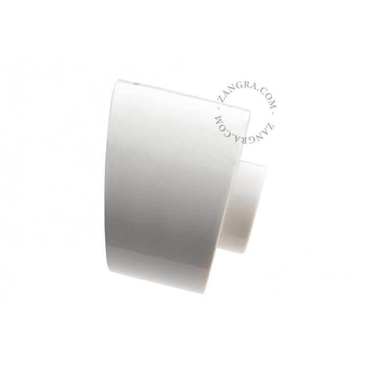 WANDFASSUNG 005 PORZELLAN IP54