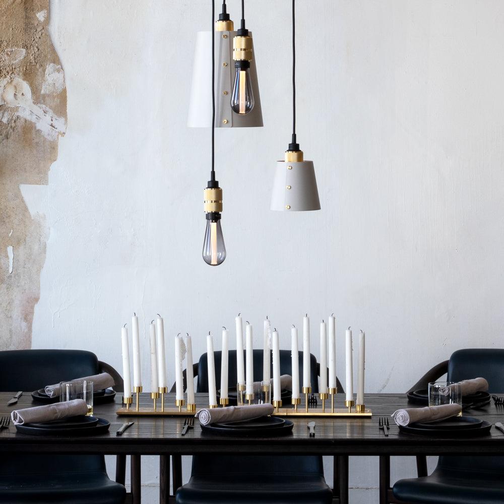 MACHINED CANDELABRA – KERZENSTÄNDER - DAS_OBJEKT (8157778903253)