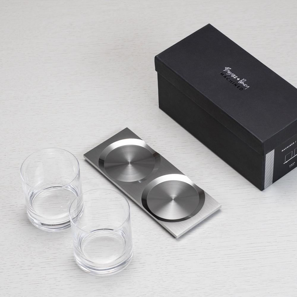 MACHINED WHISKY – WHISKYGLÄSER-TABLETT - DAS_OBJEKT (8169230237909)