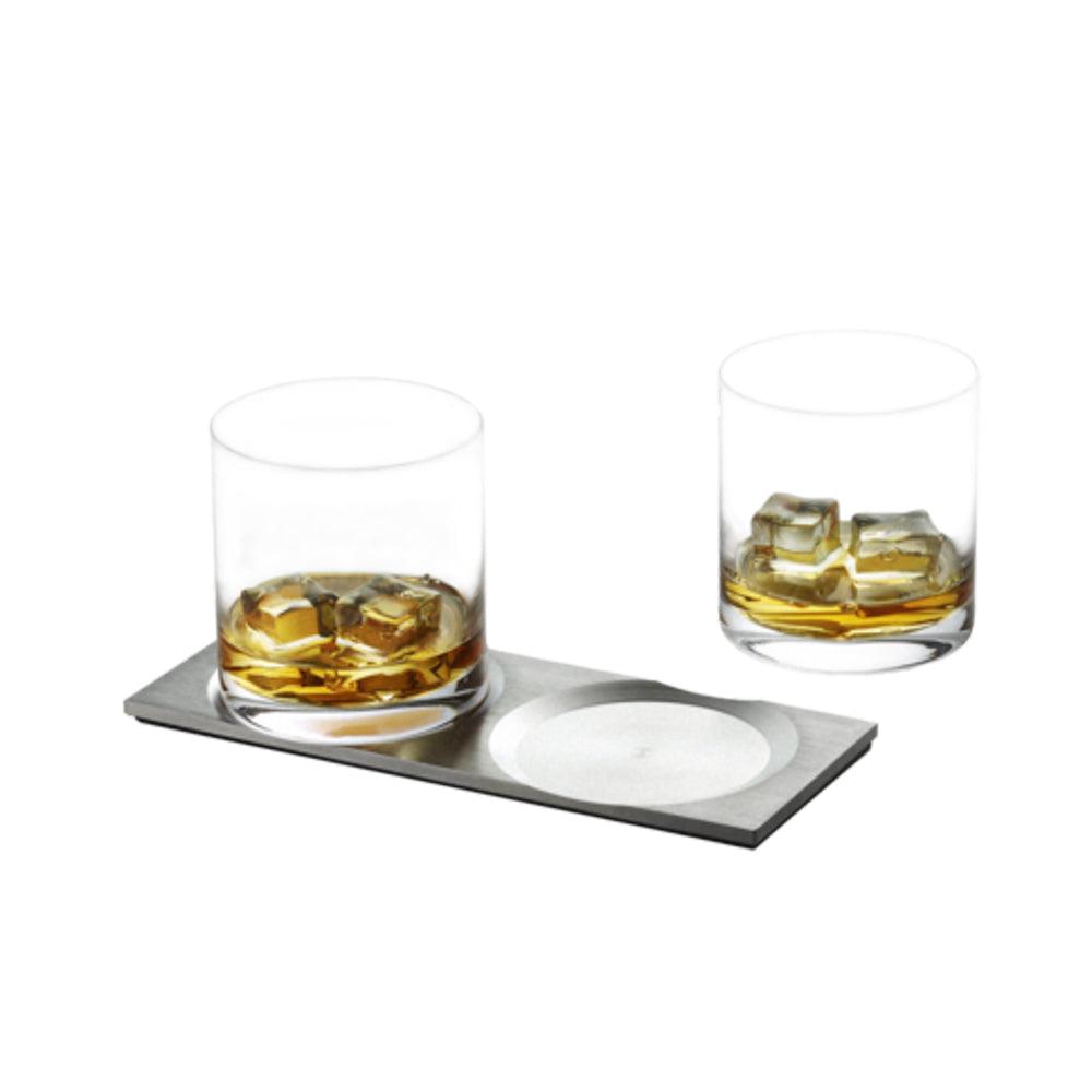 MACHINED WHISKY – WHISKYGLÄSER-TABLETT - DAS_OBJEKT (8169230237909)