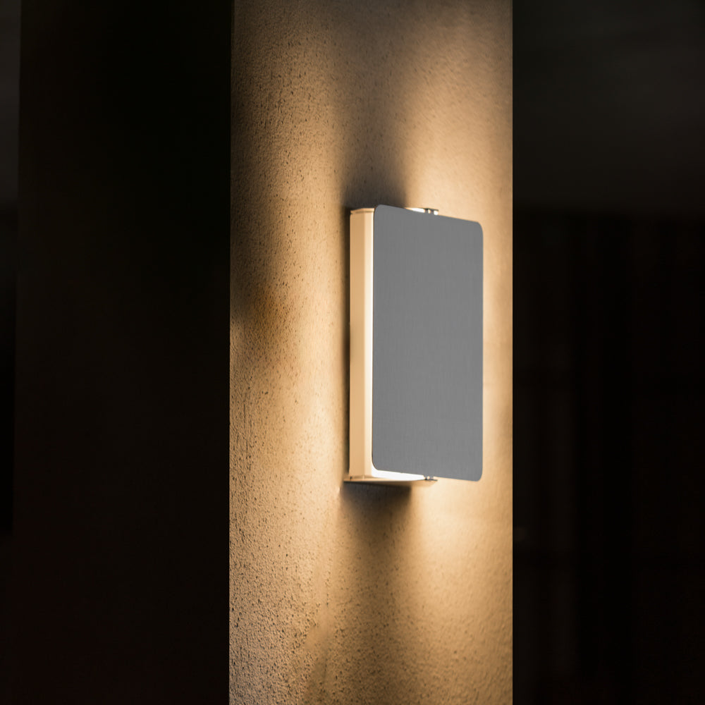 APPLIQUE A VOLET PIVOTANT OUTDOOR – WANDLEUCHTE