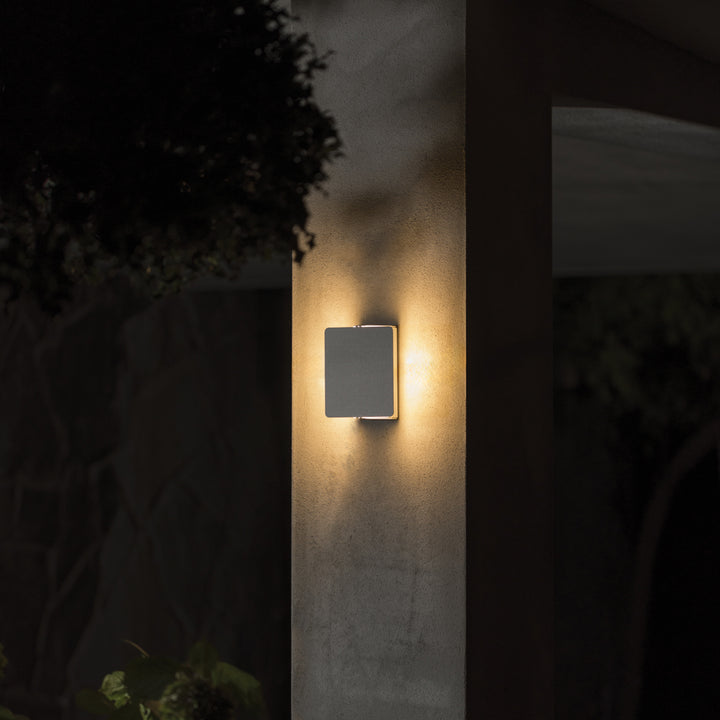 APPLIQUE A VOLET PIVOTANT OUTDOOR – WANDLEUCHTE