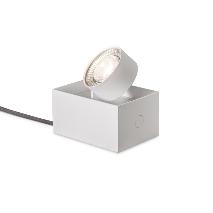 TISCHSTRAHLER DRUFF – TISCHLEUCHTE WI4-REG-1E-HB