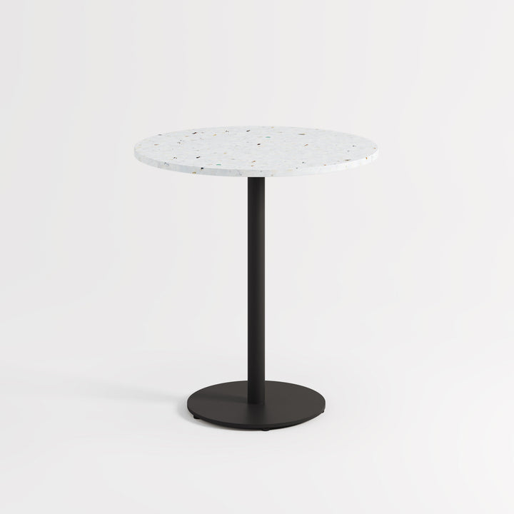 MOKA VENEZIA – BISTROTISCH RUND - DAS_OBJEKT (8159703007445)