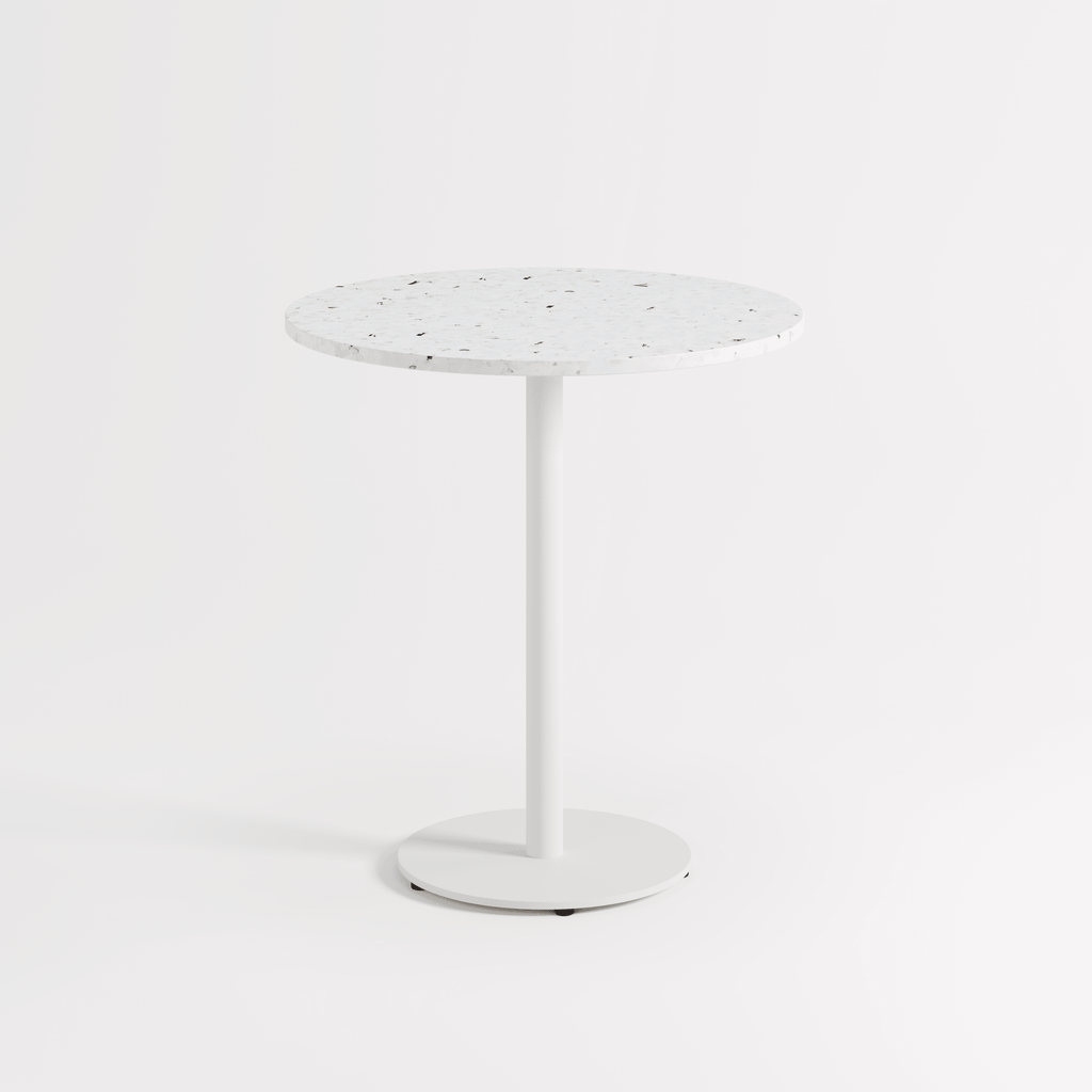 MOKA VENEZIA – BISTROTISCH RUND - DAS_OBJEKT (8159703007445)