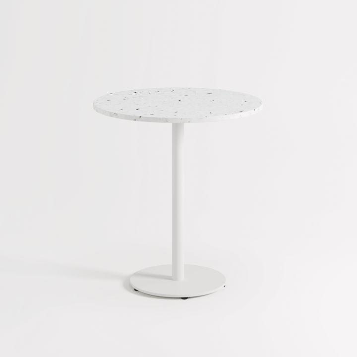 MOKA VENEZIA – BISTROTISCH RUND - DAS_OBJEKT (8159703007445)