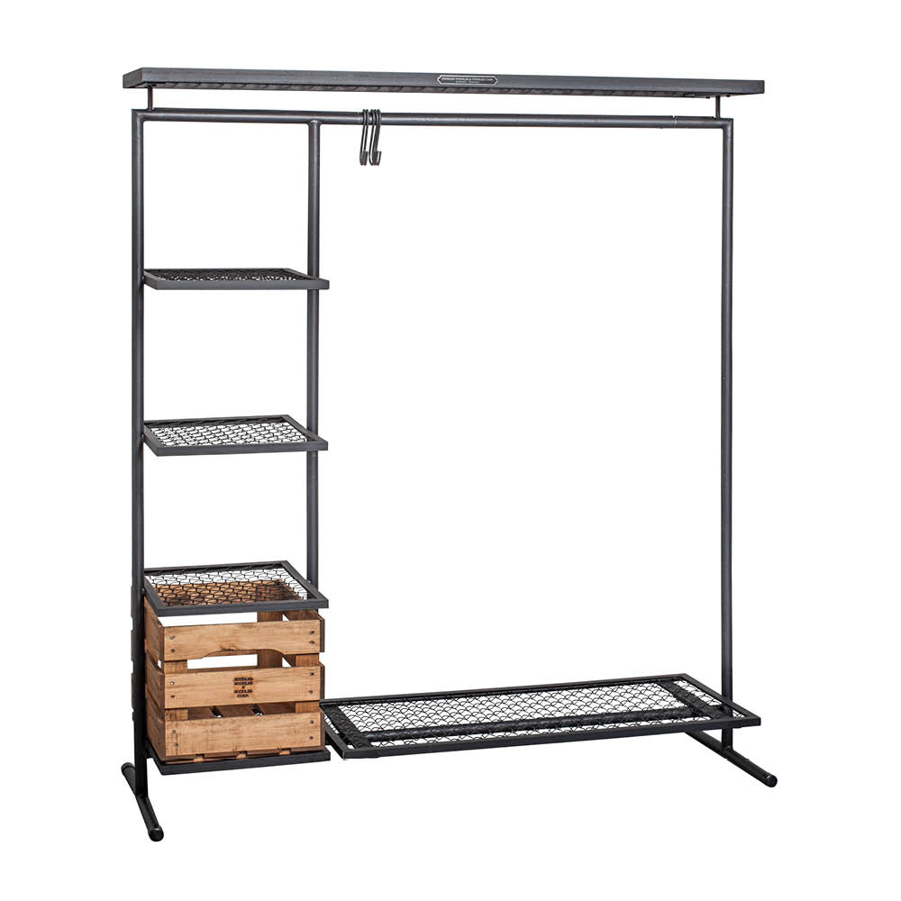 KLEIDERSTÄNDER 3.1 MESH