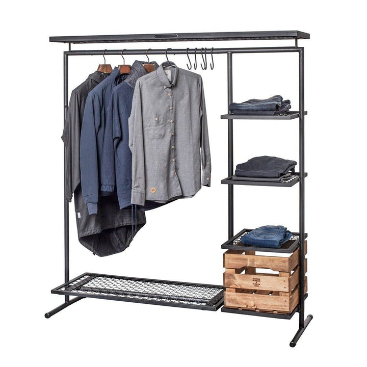 KLEIDERSTÄNDER 3.1 MESH