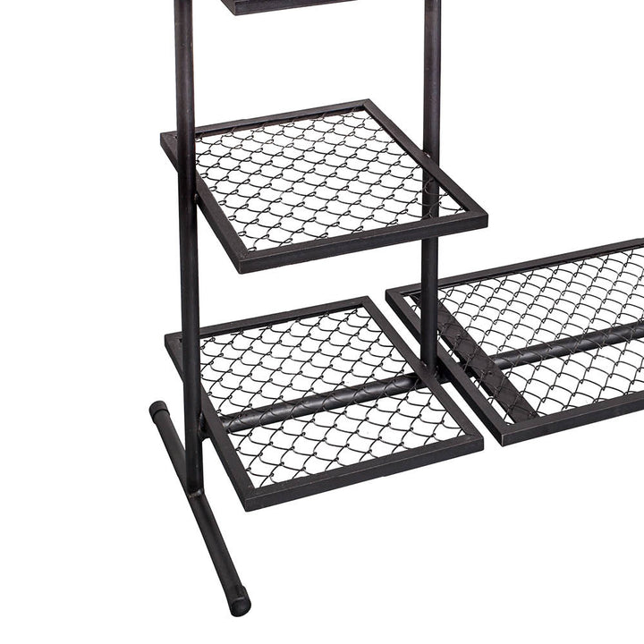 KLEIDERSTÄNDER 3.1 MESH