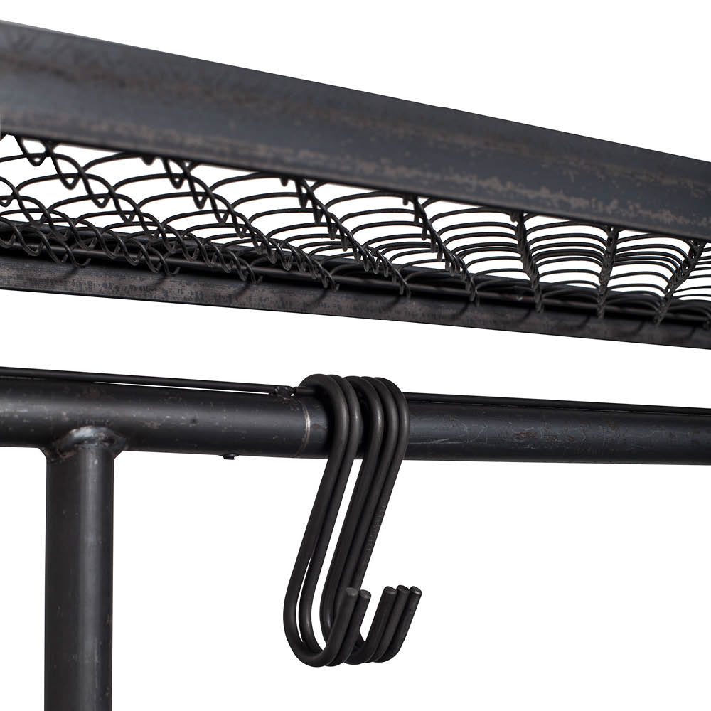 KLEIDERSTÄNDER 3.1 MESH
